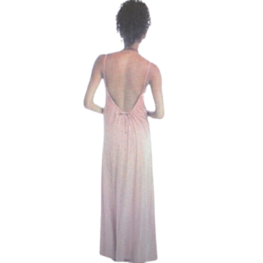 Synergy Organic Clothing Pink Maxi Dress - Picture 6 of 11